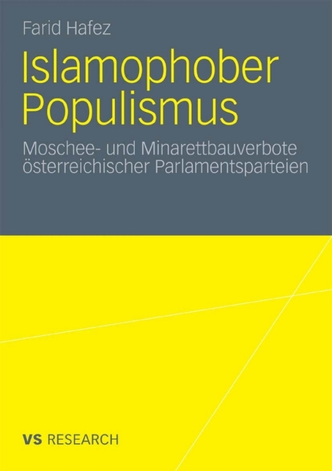 Islamophober Populismus 