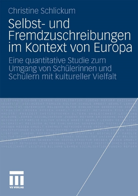 Cover image for book Selbst- und Fremdzuschreibungen im Kontext von Europa