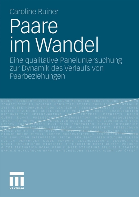 Cover image for book Paare im Wandel