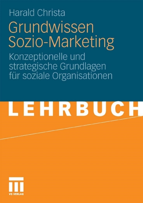 Cover image for book Grundwissen Sozio-Marketing