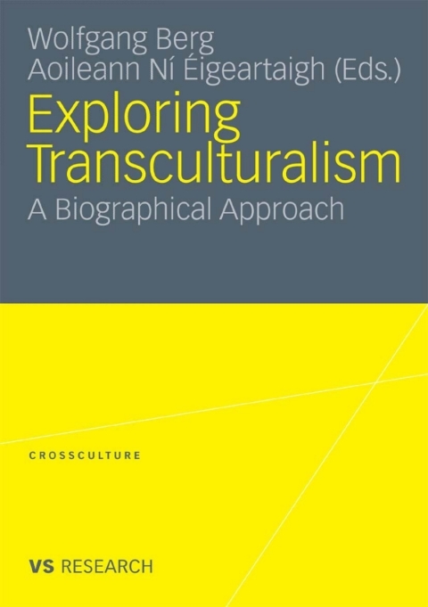 Cover image for book Exploring Transculturalism