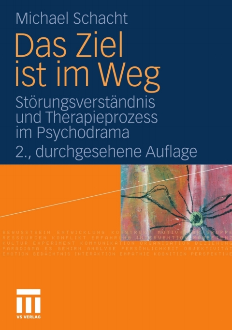 Cover image for book Das Ziel ist im Weg