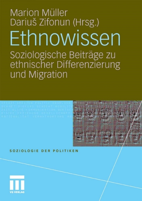 Cover image for book Ethnowissen