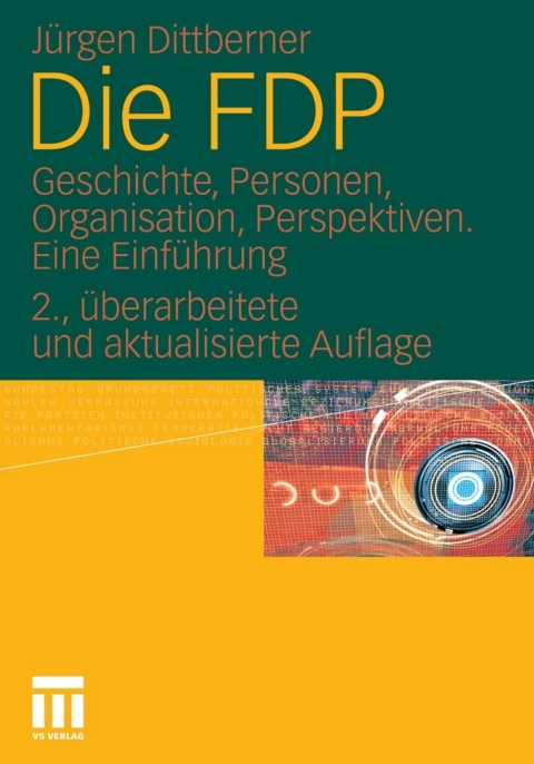 Cover image for book Die FDP