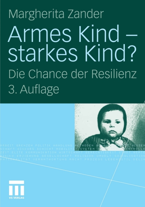 Cover image for book Armes Kind - starkes Kind?