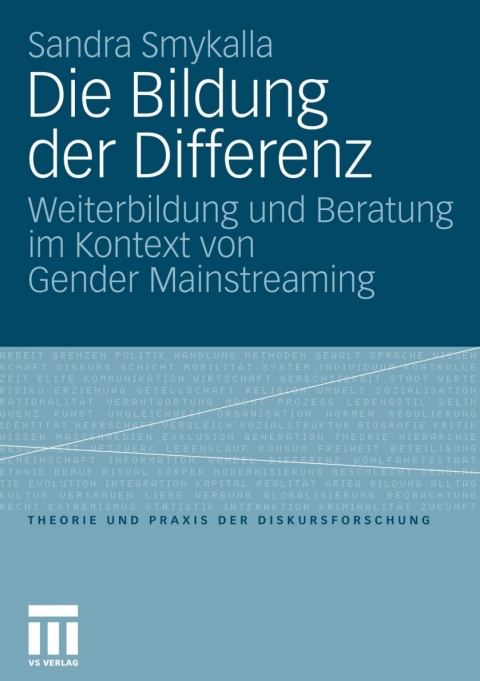 Cover image for book Die Bildung der Differenz