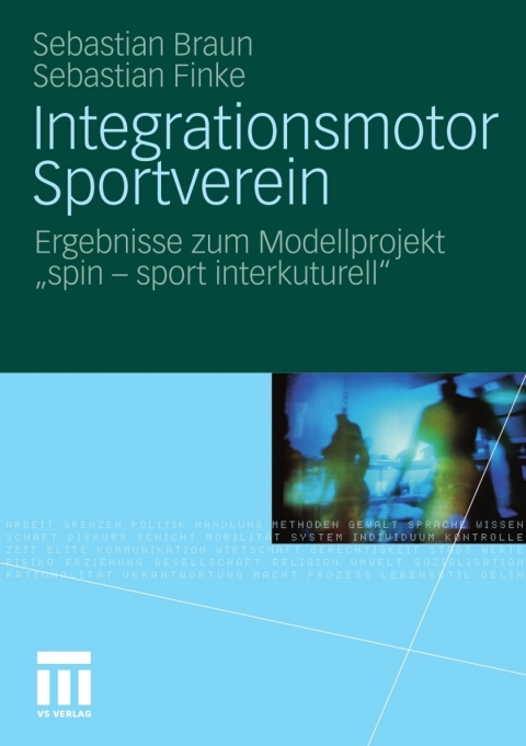 Cover image for book Integrationsmotor Sportverein