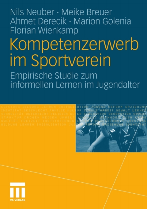 Cover image for book Kompetenzerwerb im Sportverein