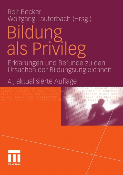 Bildung als Privileg 