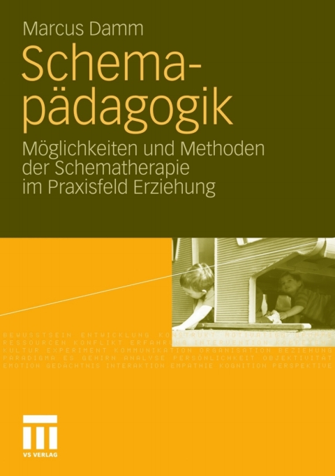 Cover image for book Schemapädagogik
