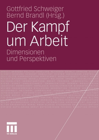 Der Kampf um Arbeit