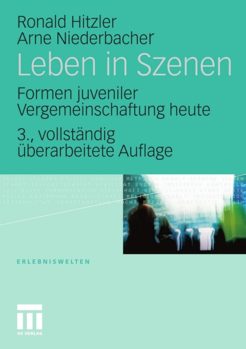Cover image for book Leben in Szenen