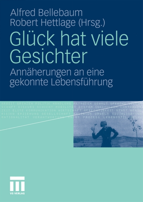 Cover image for book Glück hat viele Gesichter