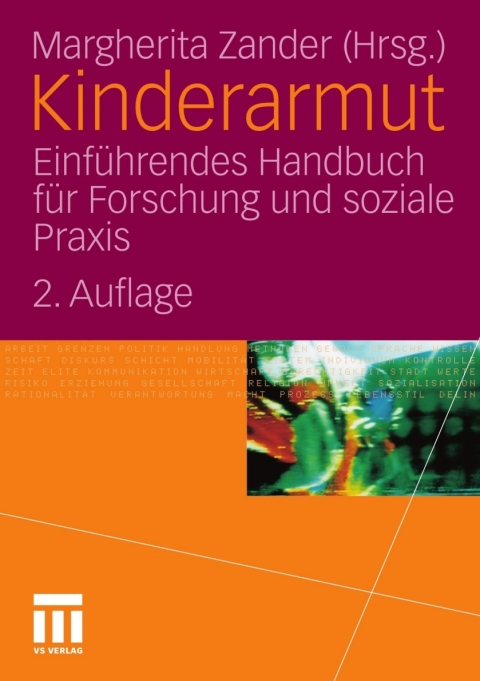 Cover image for book Kinderarmut