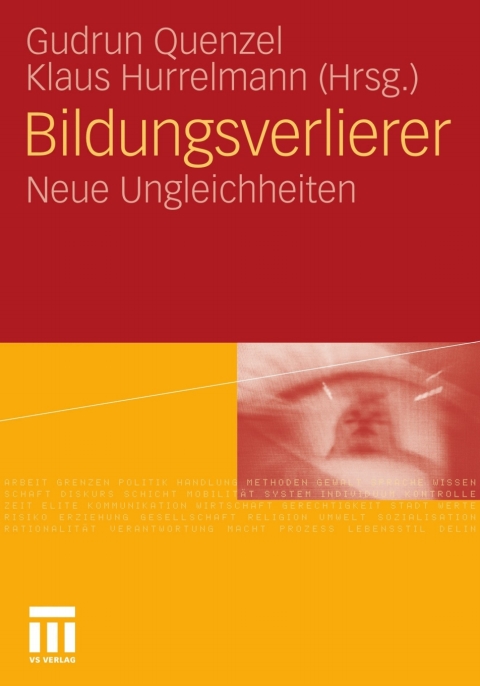 Cover image for book Bildungsverlierer