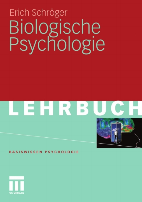 Cover image for book Biologische Psychologie
