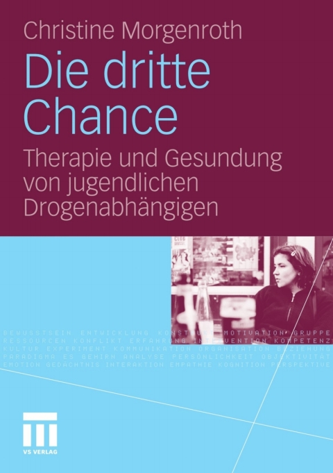 Cover image for book Die dritte Chance