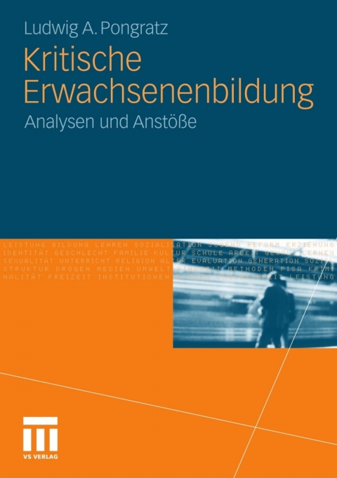 Cover image for book Kritische Erwachsenenbildung