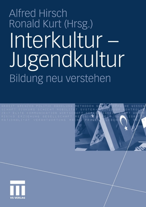 Cover image for book Interkultur - Jugendkultur