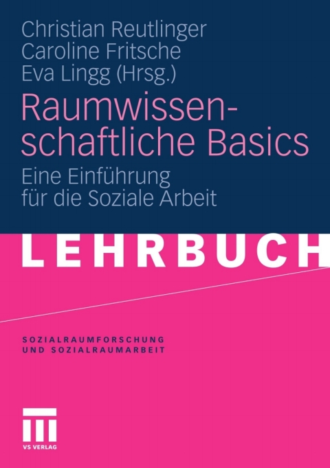 Cover image for book Raumwissenschaftliche Basics