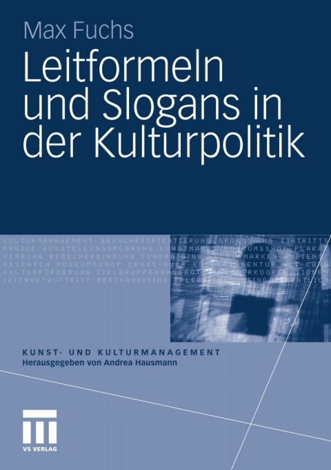 Cover image for book Leitformeln und Slogans in der Kulturpolitik