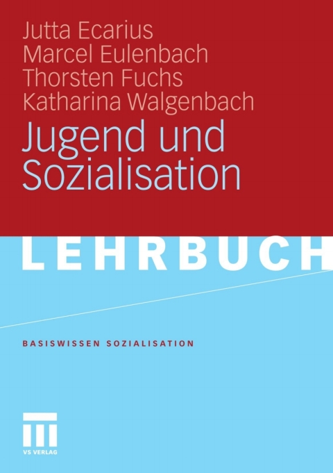 Cover image for book Jugend und Sozialisation