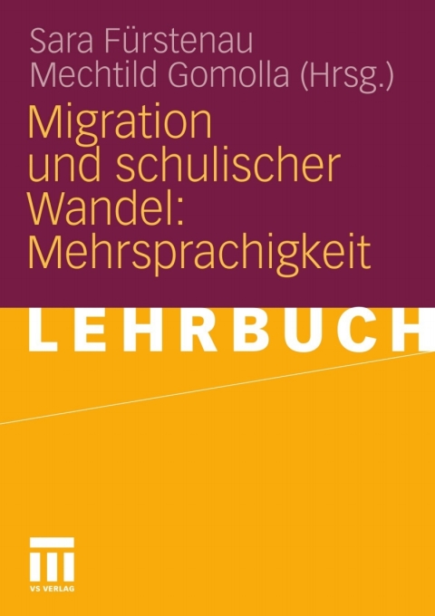Cover image for book Migration und schulischer Wandel: Mehrsprachigkeit