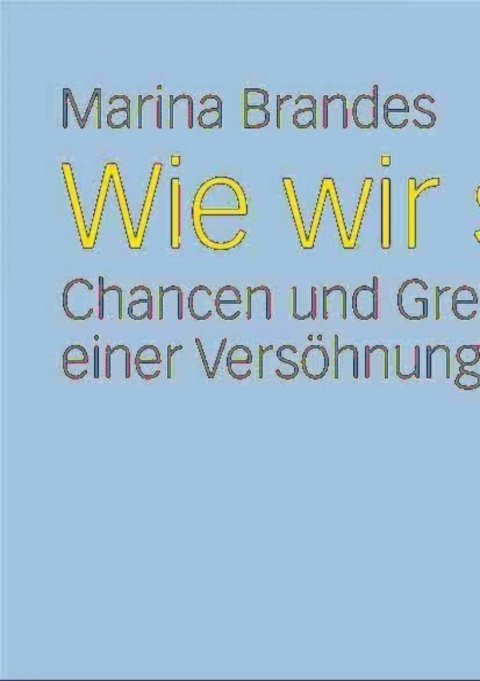 Cover image for book Wie wir sterben