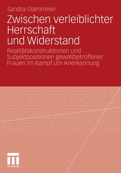 Cover image for book Zwischen verleiblichter Herrschaft und Widerstand