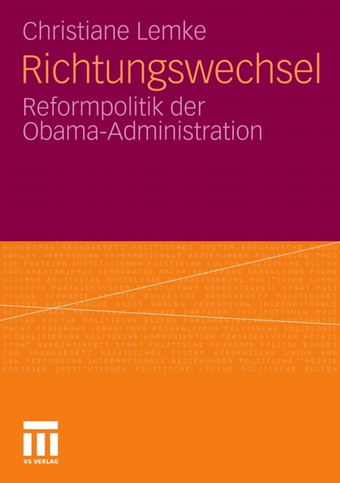 Cover image for book Richtungswechsel