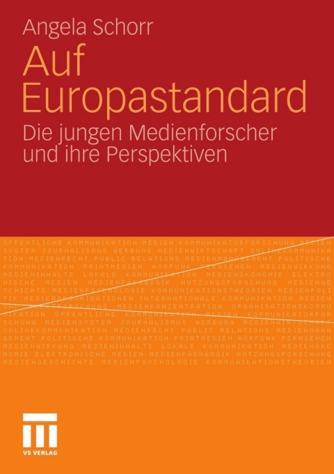 Cover image for book Auf Europastandard