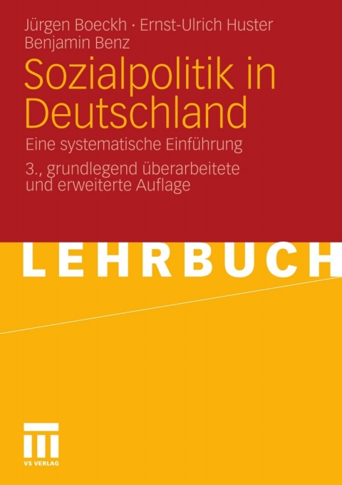 Sozialpolitik in Deutschland 