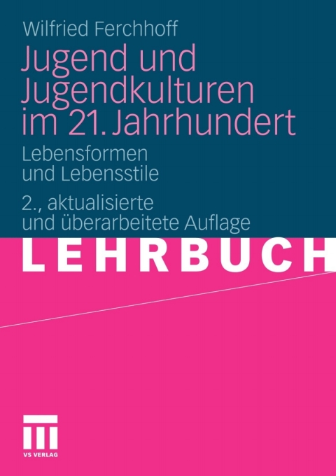 Cover image for book Jugend und Jugendkulturen im 21. Jahrhundert