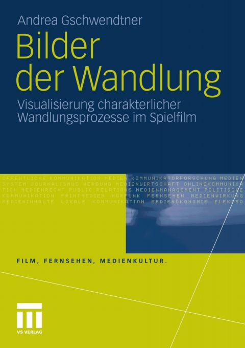 Cover image for book Bilder der Wandlung