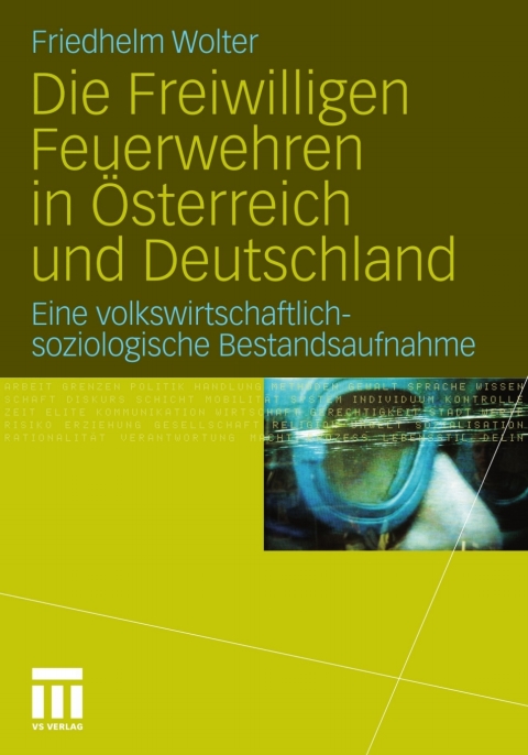 Cover image for book Die Freiwilligen Feuerwehren in Österreich und Deutschland