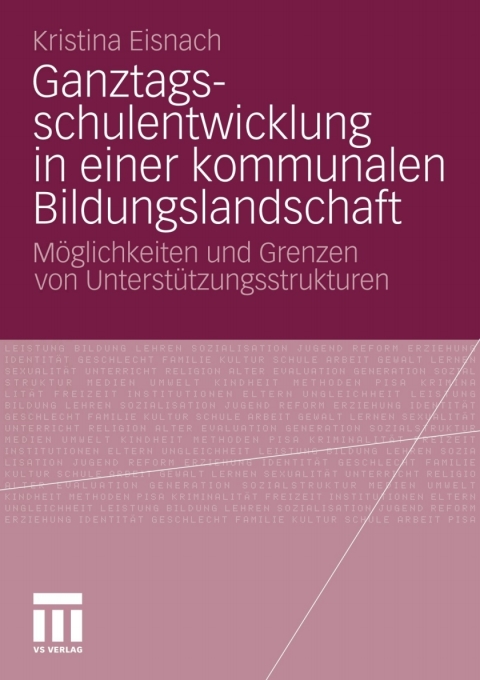 Cover image for book Ganztagsschulentwicklung in einer kommunalen Bildungslandschaft