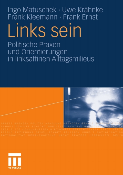 Cover image for book Links sein