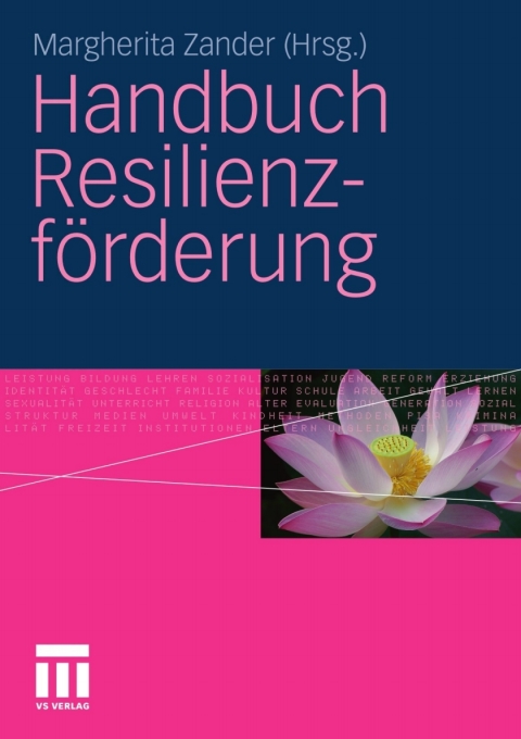 Cover image for book Handbuch Resilienzförderung