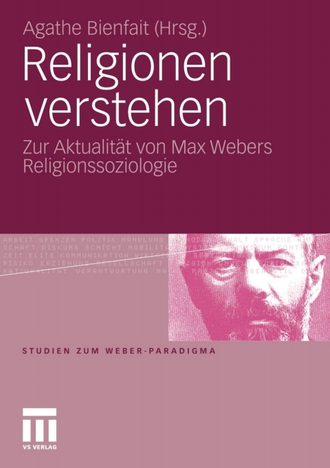 Cover image for book Religionen verstehen