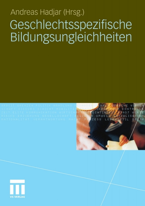 Cover image for book Geschlechtsspezifische Bildungsungleichheiten