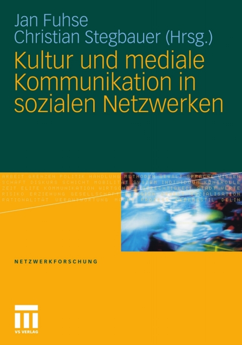 Cover image for book Kultur und mediale Kommunikation in sozialen Netzwerken