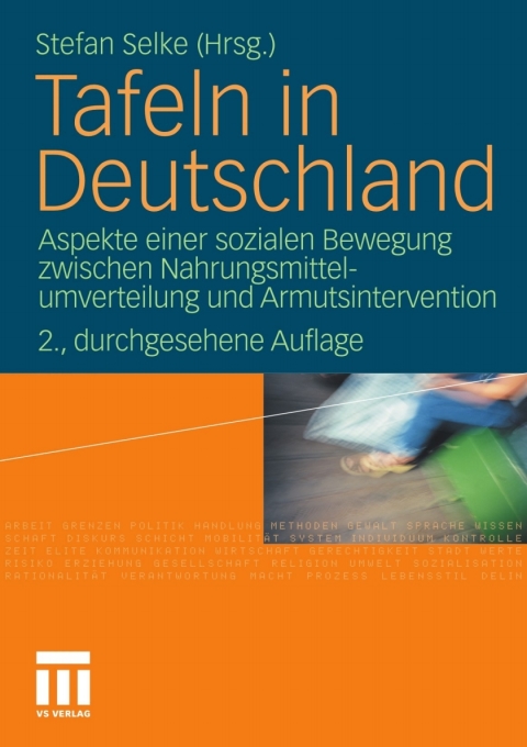 Cover image for book Tafeln in Deutschland