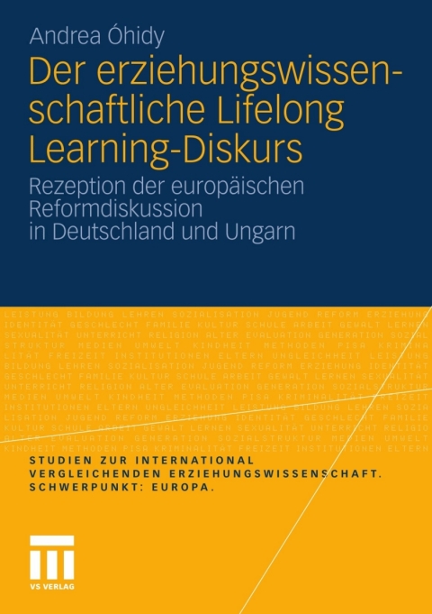 Cover image for book Der erziehungswissenschaftliche Lifelong Learning-Diskurs