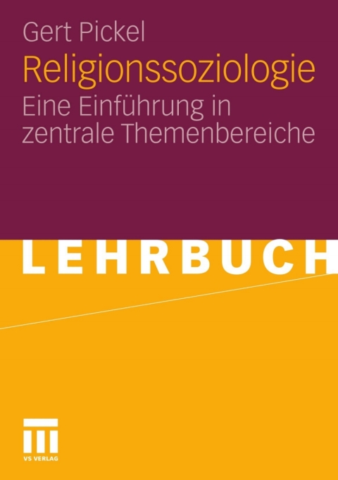 Religionssoziologie 