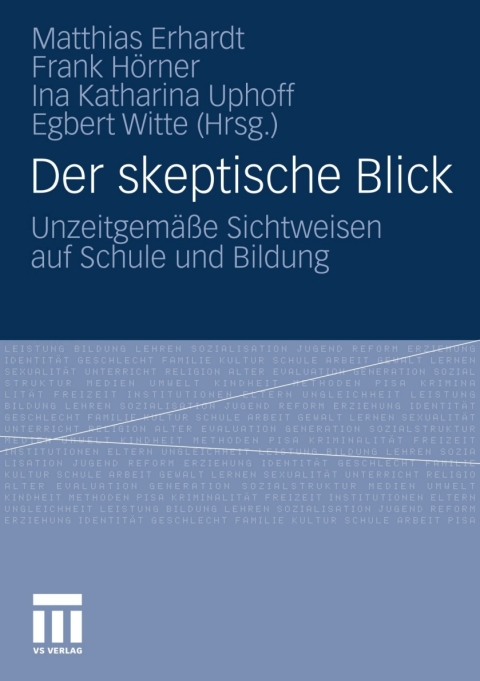 Cover image for book Der skeptische Blick