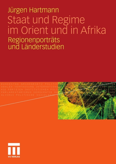 Cover image for book Staat und Regime im Orient und in Afrika