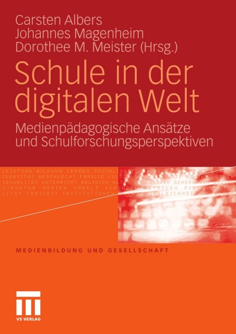 Cover image for book Schule in der digitalen Welt