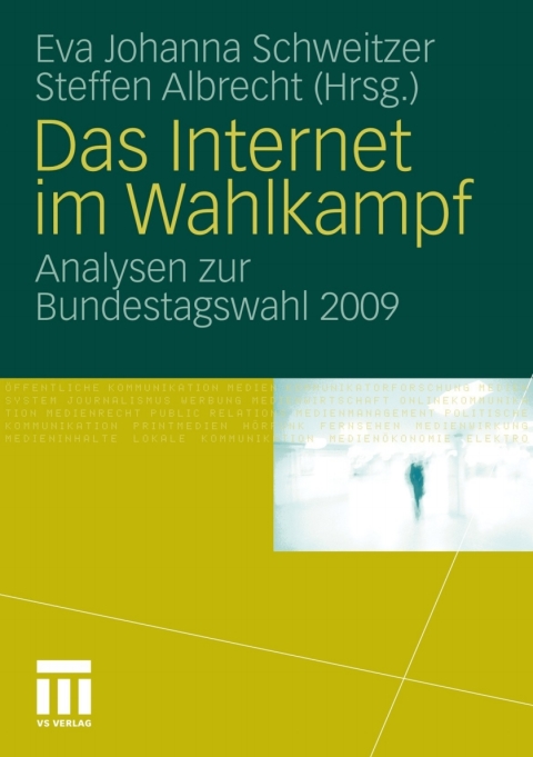 Cover image for book Das Internet im Wahlkampf