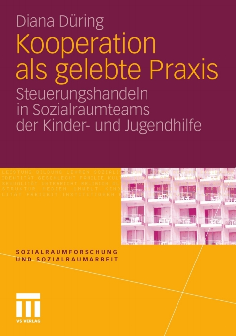 Cover image for book Kooperation als gelebte Praxis