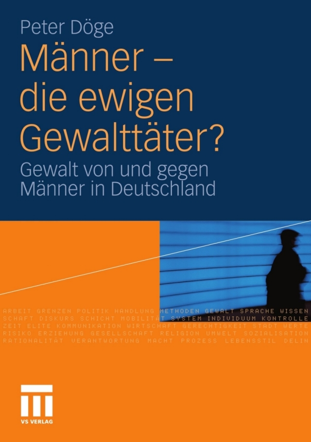 Männer - die ewigen Gewalttäter?